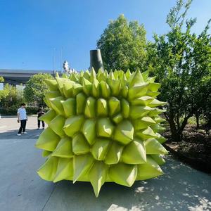 Flexible Mobile Snack &amp; Ice Cream <strong>Cart</strong> with Aluminum/Fiberglass Frame Multi-functional <strong>Fast</strong> <strong>Food</strong> <strong>Cart</strong> for Outdoor Use - Product Image 1