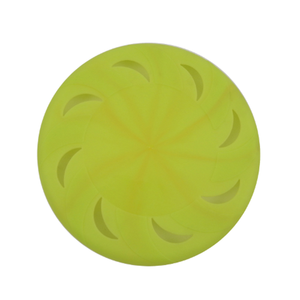 Logo personalizzato 9 pollici Frisby 23cm giocattolo a disco volante in plastica - Product Image 3