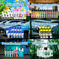 Limpiador Premium Boost Pitch para Eliminar Alquitrán, Asfalto y Lámina Metálica, 400ml, Líquido en Aerosol de Guangdong, para Limpieza de Superficies de Pintura de Automóviles