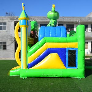 Castillo Inflable, Suministro de Fábrica, Brincolín Inflable Comercial, Castillo Hinchable Combinado, Casa de Brinco Inflable - Product Image 3