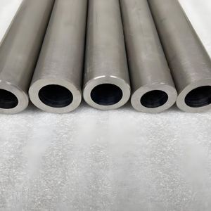 Tùy chỉnh Ống Titan GR5 6al4v chống ăn mòn và chống gỉ cho xử lý chất lỏng công nghiệp - Product Image 2