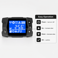 OkyRie Interruptor LCD Bluetooth Universal para Calentador Diésel 1KW 8KW con Sensor de Altitud OEM