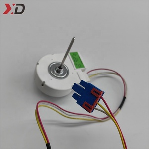 Motor <span class=keywords><strong>de</strong></span> Ventilador <span class=keywords><strong>de</strong></span> Evaporador DL-5985ZYEB para Refrigerador - Product Image 3