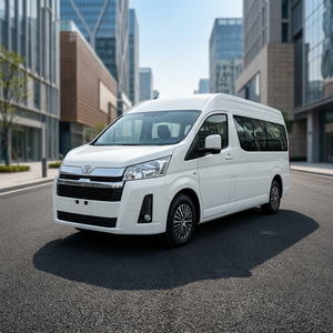 Producto TOP USADO en Perfectas Condiciones, Toyota Hiace 2025, Tracción Trasera, Motor V6 de 3.5L a Gasolina, Transmisión Manual de 6 Velocidades, 277 bhp, 13 Asientos, LISTA PARA USAR - Product Image 4