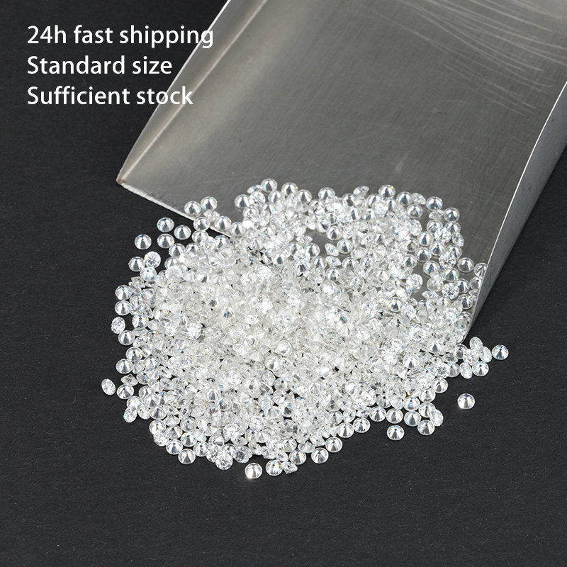 Loose Diamonds Melee Premium Natural Lab Grown