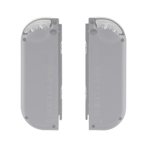 Boutons de manette transparents et colorés EXtremeRate pour la réparation des <span class=keywords><strong>jeux</strong></span> Nintendo <span class=keywords><strong>Switch</strong></span> <span class=keywords><strong>Oled</strong></span> - Product Image 5
