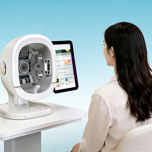 2026 Skin Analysis Machine UV Pore Detector Skin Scanner Analysis Ai Skin <strong>Analyzer</strong> Beauty Machine for Salon - Product Image 1