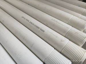 UPVC cột ống cho Máy bơm chìm PVC cũng vỏ ống nước - Product Image 5
