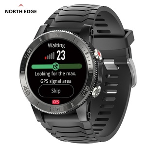 Reloj Inteligente NORTH EDGE de 1.32 Pulgadas, 580 mAh, Polímero de Litio, RAM: 32 Mbit, ROM: 32 Mbit, Reloj NORTH EDGE XTREK - Product Image 3
