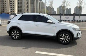 2024 SUV à essence VW Troc d'occasion à bas prix SUV pas cher le plus populaire familiale break Prix d'usine en stock SUV d'occasion VW T-Roc - Product Image 2