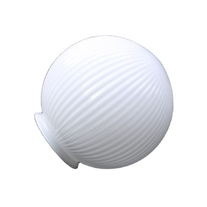 Retro Hotel Stained Art <strong>Round</strong> Glass Cylinder <strong>Lampshade</strong> for Pendant Lamp - Product Image 1