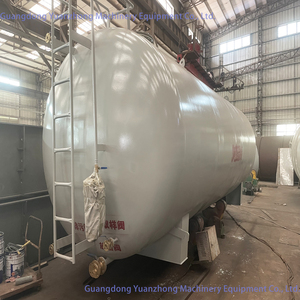 Настраиваемый герметичный резервуар для хранения масла трансформатора от 1000L до 5000L подходит для силовых подстанций и систем охлаждения - Product Image 2