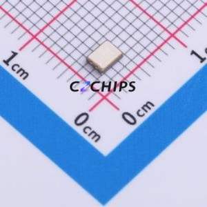 O92EL89CEI-112YLC-6M Crystal Oscillator (Active) SMD3225-4P Crystal Oscillator 6MHz 20ppm CMOS 3.3V - Product Image 1