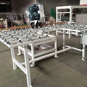 เครื่องเจียรขอบกระจก SANKEN SKBE-02A พร้อมมอเตอร์ทนทานสำหรับการเจียรและขัดขอบ - Product Image 3