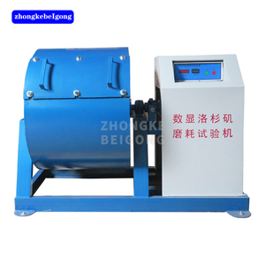 Los Angeles Slijttester/Civieltechnische Laboratoriumapparatuur/Slijtvastheidstester - Product Image 1