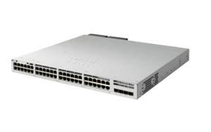 Enterprise-Class C9300X-24Y-A Gigabit 24-Port <b>POE</b> Network <b>Switch</b> SNMP Function VLAN Capable Ethernet Stock Available - Product Image 2
