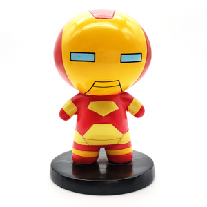 Vente chaude Creative Panthère Noire Action Figure Statue Nouveau Design <span class=keywords><strong>Marvel</strong></span> Super Hero pour La Maison De Bureau Décoration Résine Artisanat - Product Image 3