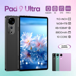 ऑक्टा कोर <span class=keywords><strong>Mtk</strong></span> प्रोसेसर के साथ 16 + 1TB 5G टैबलेट - Product Image 4