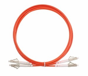 Vente directe d'usine cordon de raccordement à <span class=keywords><strong>fibre</strong></span> <span class=keywords><strong>optique</strong></span> multimode Simplex LC-LC câble de raccordement à <span class=keywords><strong>fibre</strong></span> <span class=keywords><strong>optique</strong></span> UPC - Product Image 3
