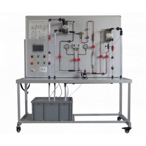 Unidad de Refrigeración por Compresión de Vapor, Equipo Escolar para Laboratorio Educativo, Formación Profesional en Tecnología - Product Image 1