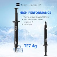 Wholesale Thermalright TF7 4g Premium Performance Thermal Paste for All Processors Silicone Grease in Stock