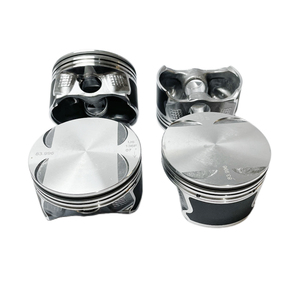 Hiệu Suất Cao Xe Bộ Phận Động Cơ 84Mm <span class=keywords><strong>Piston</strong></span> Cho BMW N46 Phong Cách Mới OEM 11257562451 STD Quá Khở 050 - Product Image 1