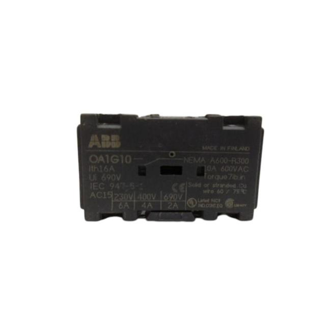 ORIGINAL SUPPLY OA1G10 ASSIST CONTATTO UNMP