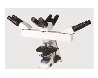 Manufacturer XSZ-608,608A Multi-viewing Demonstration Teaching Biological Microscope