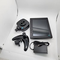 Pièces détachées pour soudeuse laser YAG CS TEC pour bijoux : caméra CCD, lampe au xénon, caméra CCD, panneau de commande d'axe rotatif