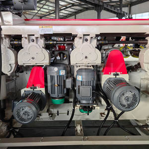 Machines à bois de mouleur de rabot latéral de la haute précision MB4016D pour l'industrie de panneau de mur - Product Image 3