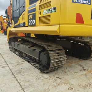 PC220 PC300 Komatsu แบบดั้งเดิมเครื่องขุด pc60 PC360ปั๊มกระปุกเกียร์เครื่องยนต์ประสิทธิภาพสูงผ่านการทดสอบแล้ว - Product Image 6