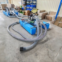 Kit de sluice box pour l’or/Ensemble de lavage de l’or alluvionnaire, sluice box portable et drague à or avec tapis végétal