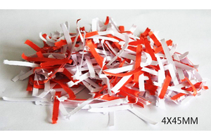 Trituradora de papel comercial y de oficina de nuevo estilo, energía eléctrica con capacidades de trituración de CD y tarjetas, proveedor directo - Product Image 6