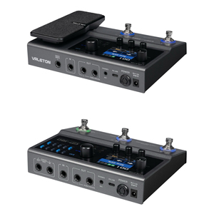 Pédales d'effets multi-effets pour <span class=keywords><strong>guitare</strong></span> Valeton GP-150 et GP-180 - Vente en gros - Product Image 3