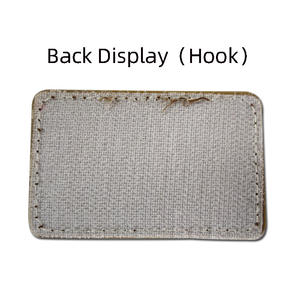 Parche de PVC de goma suave con gancho, diseño de bandera americana de serpiente de cascabel 'Dont Tread on Me' - Product Image 6