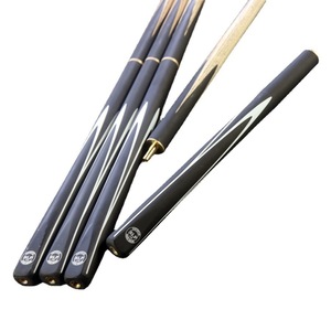 ไม้คิวสนุกเกอร์ Slp Black Edge ทำจากไม้เมเปิล ด้ามจับทำจากไม้มะเกลือ ทนทาน เหมาะสำหรับเกมสนุกเกอร์และบิลเลียด - Product Image 2