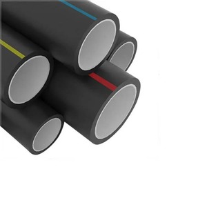 <span class=keywords><strong>Tuyau</strong></span> d'<span class=keywords><strong>irrigation</strong></span> perforé, <span class=keywords><strong>tuyau</strong></span> de drainage souterrain municipal en PE, <span class=keywords><strong>tuyau</strong></span> d'infiltration en PE perforé pour la disposition des trous, type <span class=keywords><strong>poreux</strong></span> - Product Image 6
