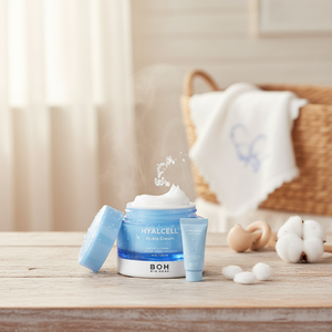 BIOHEAL BOH HYALCELLTM Hydra Cream Set especial Crema corporal de alta calidad - Product Image 3