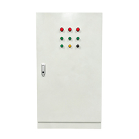Station de recharge pour véhicules électriques, armoire de distribution externe complète, ensemble modulaire de panneaux de distribution électrique 800A