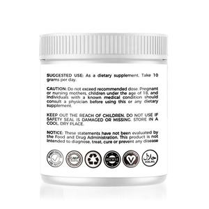 Inuline liquide biologique à marque privée OEM/ODM - Complément alimentaire soluble naturel pour la santé intestinale et immunitaire des adultes - Product Image 5