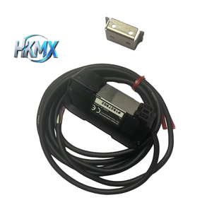 KEYENCE CZ-V21A CZ-V22AP CZ-V21AP CZ-V1 ชุดเครื่องขยายสัญญาณเซ็นเซอร์ไฟเบอร์ออปติกดิจิตอล RGB ใช้สำหรับการระบุวัสดุ มีสินค้าในสต็อก - Product Image 1