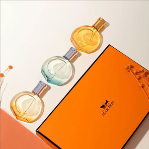 ชุดผลิตภัณฑ์ดูแลผิวกายดูไบ มินิ เพอร์ฟูมส์ ออริจินัล JEAN MISS น้ำหอมดีไซเนอร์ 1 1 พร้อมใบเสร็จ บอดี้สแปลช น้ำหอมขนาดจิ๋ว ชุดของขวัญ - Product Image 3