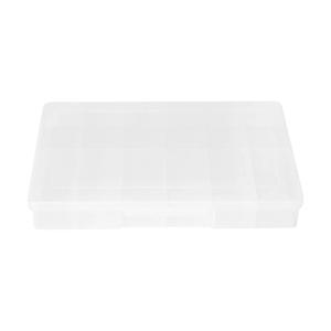 Boîte de rangement en plastique transparente à 12 compartiments pour perles, bijoux et jouets, haute qualité, du Vietnam, prix avantageux - Product Image 2