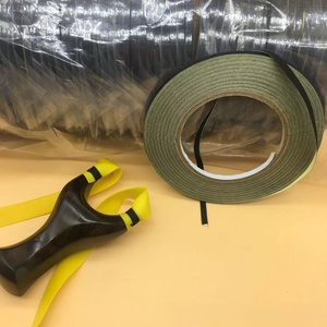 Speed Wrap Slingshot Accessoires Trente Mètres No Tie Tape Roll Free Tape Speed Binding Hunting Rubber Band Assistant - Product Image 1