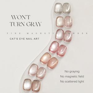 <span class=keywords><strong>MRNAIL</strong></span> ยาทาเล็บเจลยูวี 8 สี แคทอาย สำหรับตกแต่งเล็บแฟชั่น พร้อมเอฟเฟกต์หลากสีสันที่เป็นเอกลักษณ์ - Product Image 2