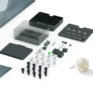 Smart Home Indoor Aquaponic Fish For Tank Met 12 Pods Voor Hydrocultuur <span class=keywords><strong>Plant</strong></span> Groeiende Led Digitaal Systeem - Product Image 6