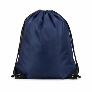 <span class=keywords><strong>Sac</strong></span> à cordon en polyester en gros à prix réduit, 9 couleurs unies, <span class=keywords><strong>sac</strong></span> <span class=keywords><strong>de</strong></span> <span class=keywords><strong>sport</strong></span> pour promotion et événements commerciaux - Product Image 5