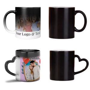 Heat Transfer Advertising Gift Customized Logo Sublimation Mugs 10Oz Plain White Blank Coffee Custom <b>Ceramic</b> Mug Blank <b>Cups</b> - Product Image 5