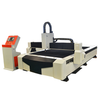 Machine de découpe plasma CNC 1530 2030 au meilleur prix pour l'industrie des métaux, découpeuse plasma 100A 200A