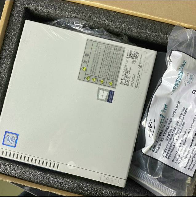 Used Mini PC for NEC 7 Office Computer I7 7Gen 8G 256G Small Form Factor Stable Stock Support Large Volume Order